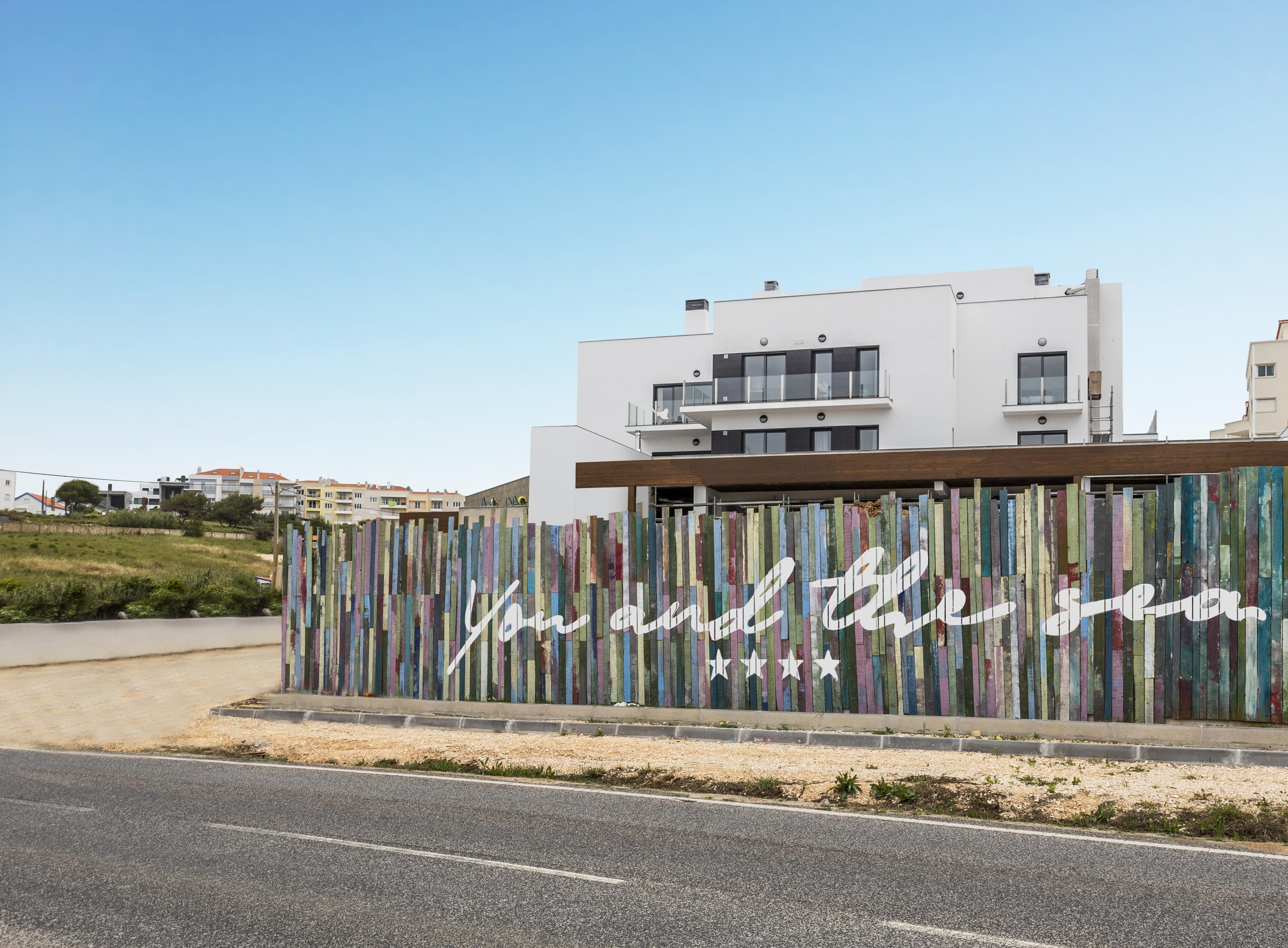 You And The Sea Ericeira Exterior photo