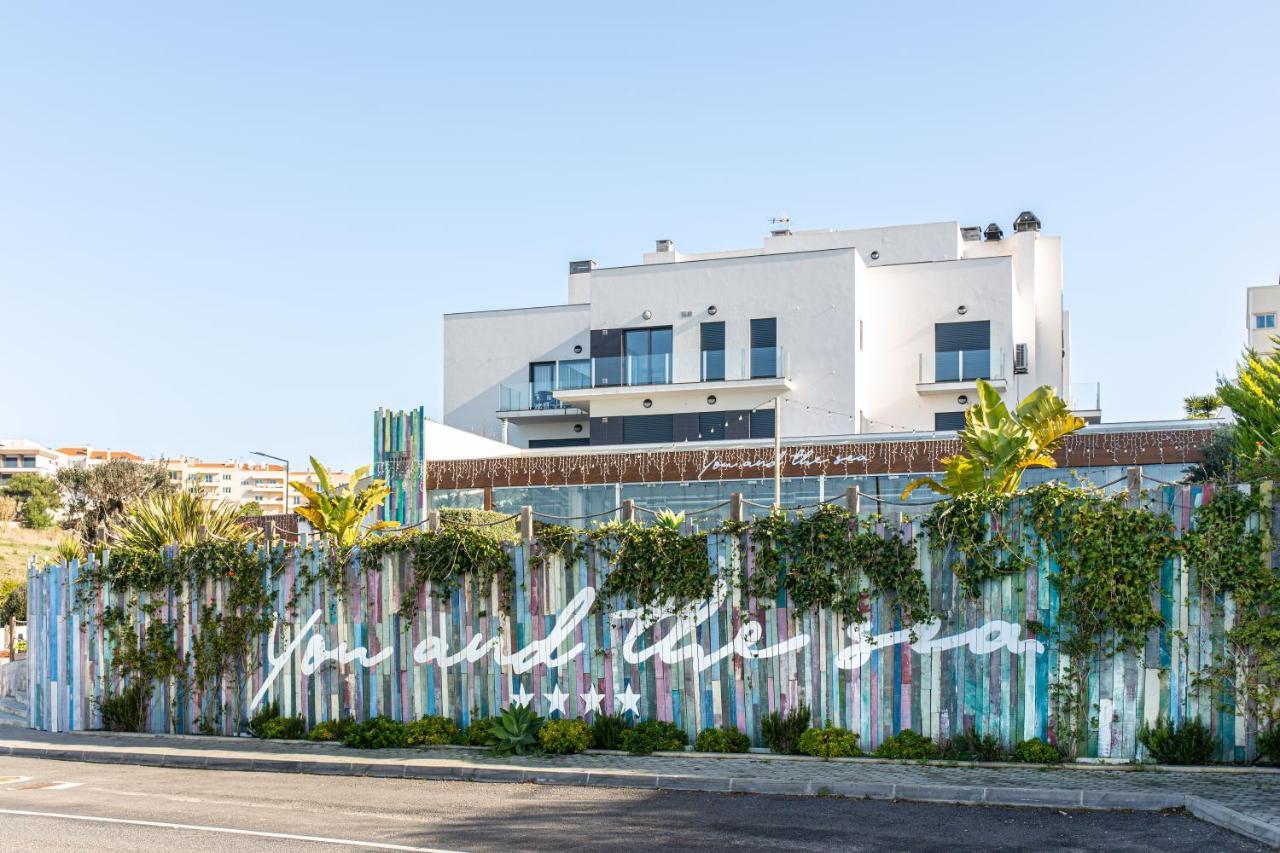 You And The Sea Ericeira Exterior photo
