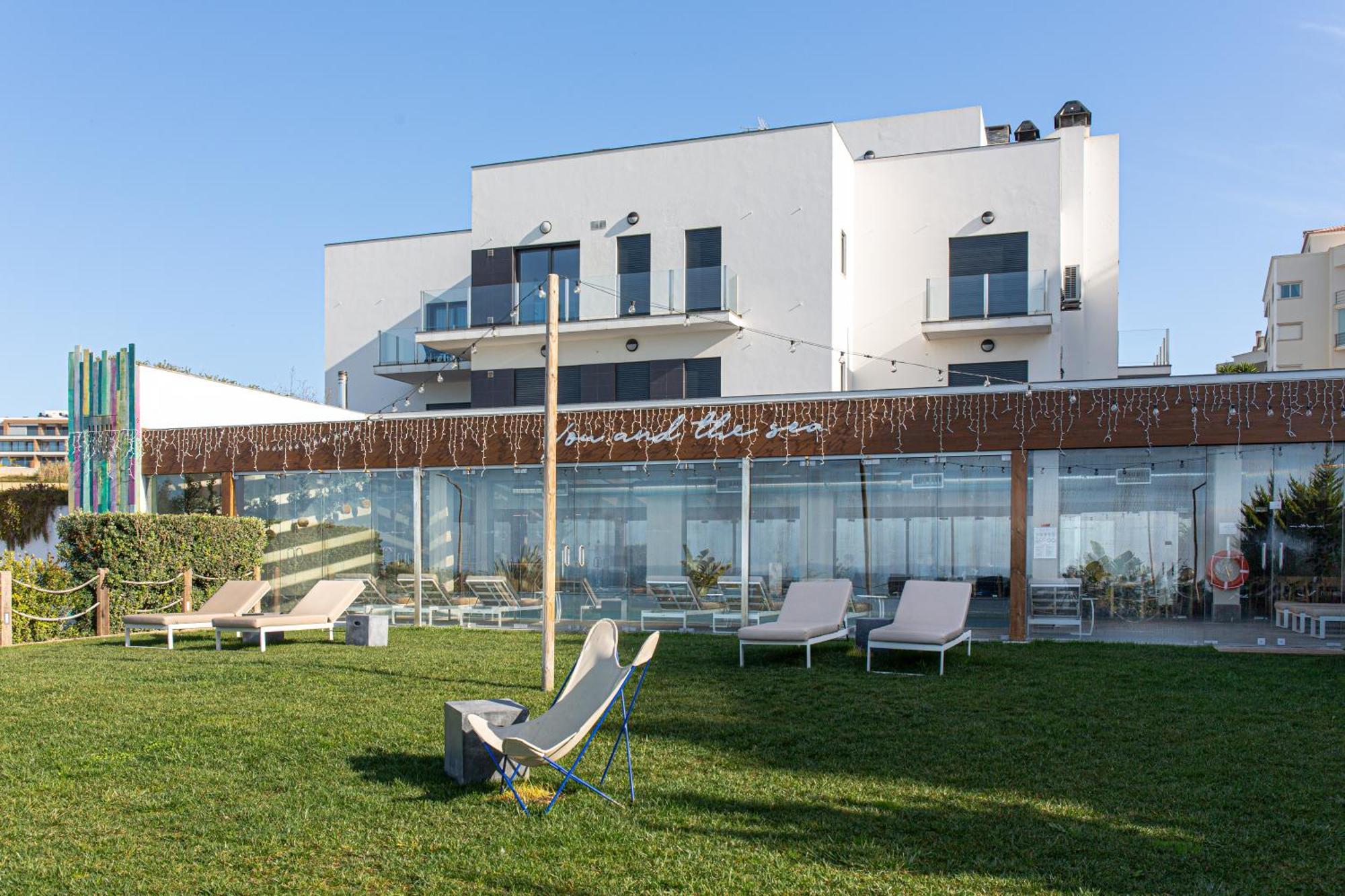 You And The Sea Ericeira Exterior photo