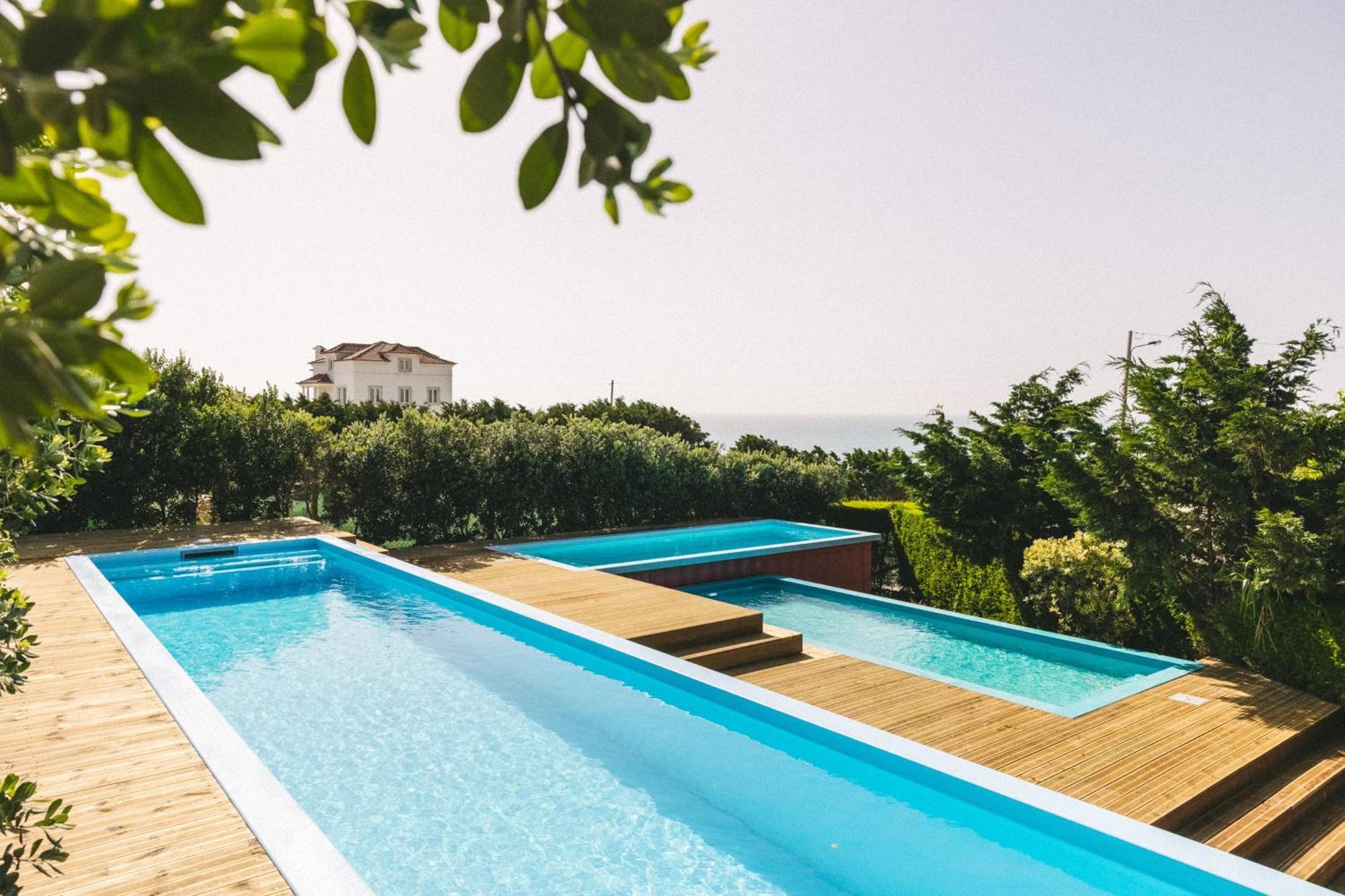 You And The Sea Ericeira Exterior photo